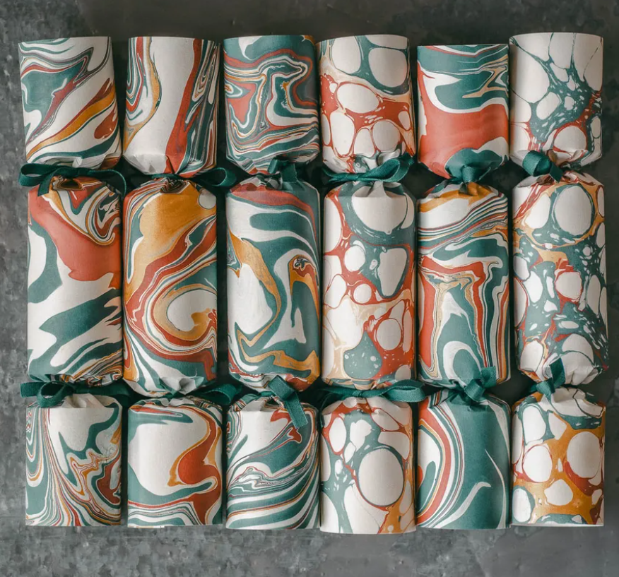 Window Corrugated Box for Luxury Candy Crackers detail 3