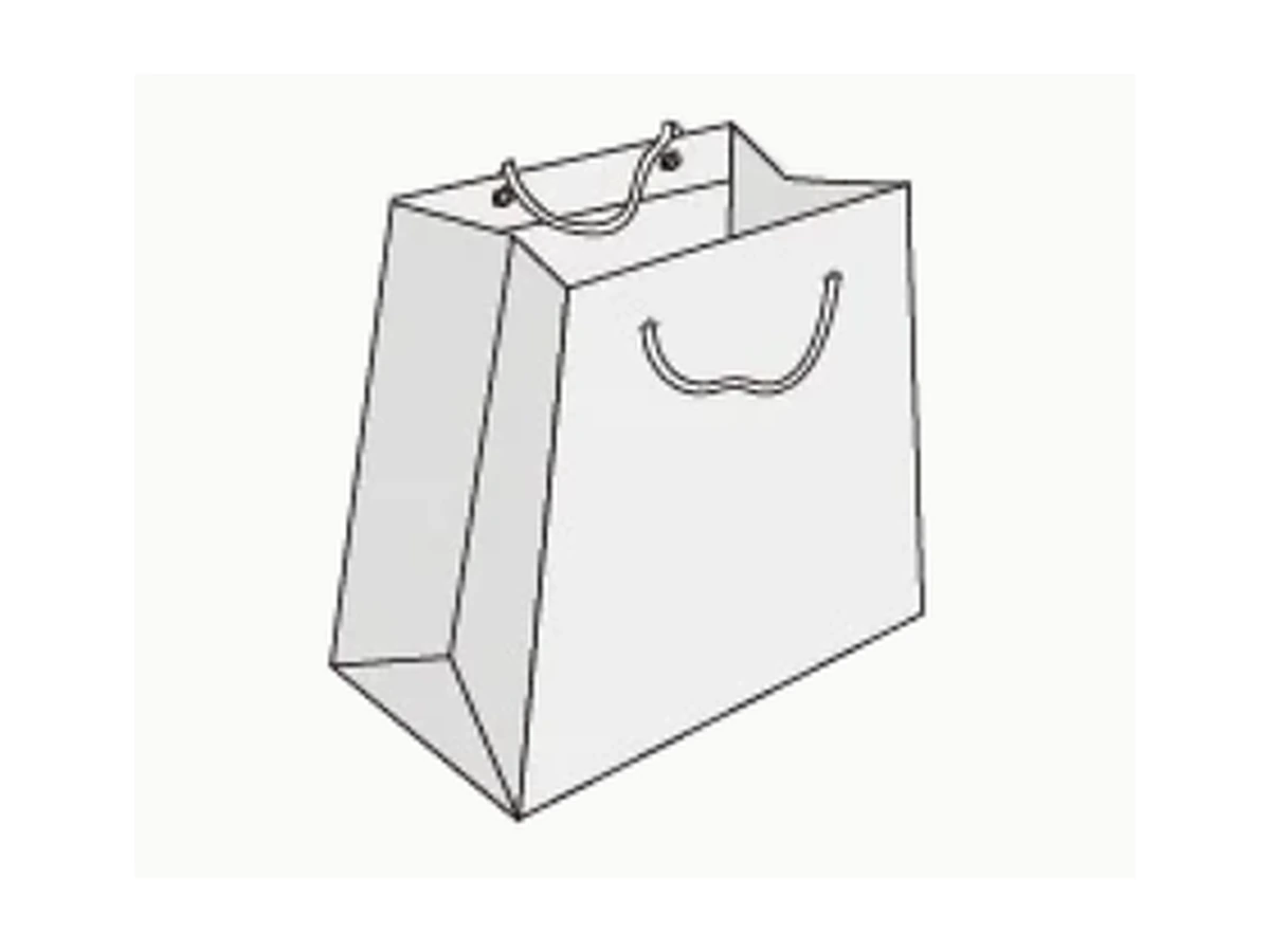 Trapezoid Bag structure illustration