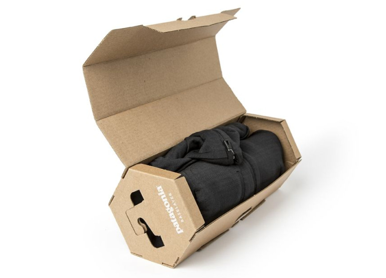 E-commerce packaging box collection