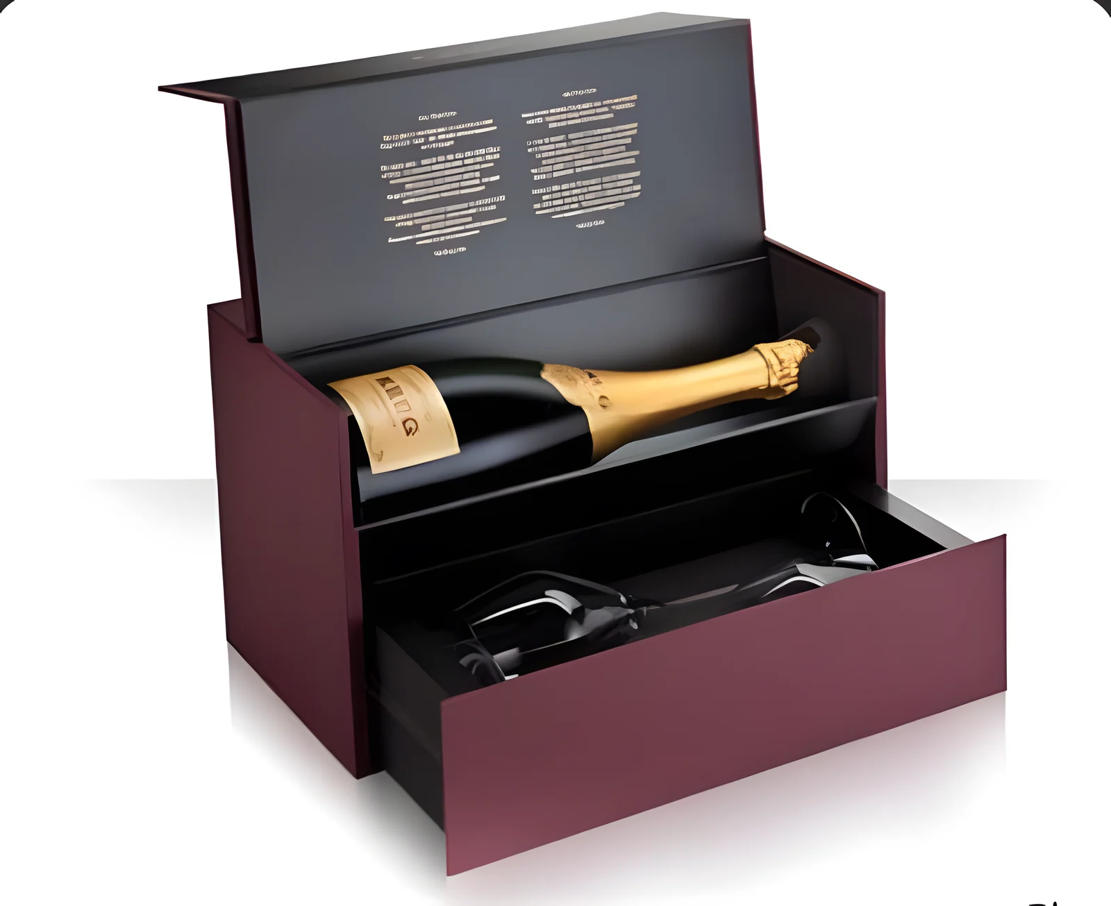 Wein- und Spirituosenboxen